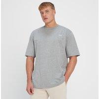 Fitness Mania - MP Men's Rest Day Oversized T-Shirt - Storm Marl - L