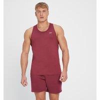 Fitness Mania - MP Men's Rest Day Stringer - Red Berry - L