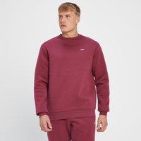 Fitness Mania - MP Men's Rest Day Sweatshirt - Red Berry - L