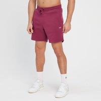 Fitness Mania - MP Men's Rest Day Sweatshorts - Red Berry - L