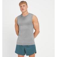 Fitness Mania - MP Men's Tempo Seamless Tank Top - Storm - L