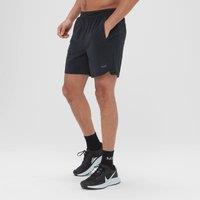 Fitness Mania - MP Men's Tempo Ultra 5  Shorts - Black - XS