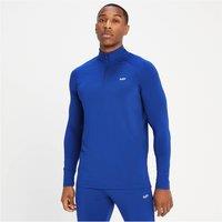 Fitness Mania - MP Men's Training 1/4 Zip - Cobalt Blue - M