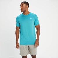 Fitness Mania - MP Men's Training Short Sleeve T-Shirt - Aqua - L