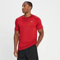 Fitness Mania - MP Men's Training Short Sleeve T-Shirt - Crimson - L
