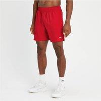 Fitness Mania - MP Men's Training Shorts - Crimson - XXS