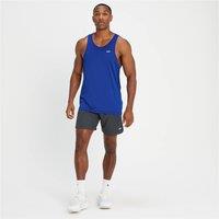Fitness Mania - MP Men's Training Stringer Vest - Cobalt Blue - XXS