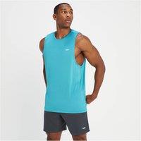 Fitness Mania - MP Men's Training Tank Top - Aqua - L