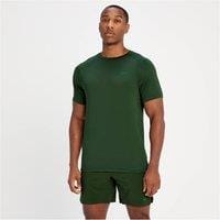 Fitness Mania - MP Men's Training Ultra Short Sleeve T-Shirt - Evergreen - S