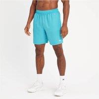 Fitness Mania - MP Men's Woven Training Shorts - Aqua - S
