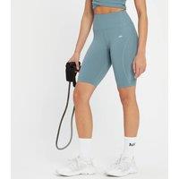 Fitness Mania - MP Women's Power Cycling Short - Pebble Blue - S