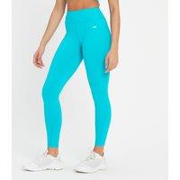 Fitness Mania - MP Women's Power Leggings - Blue Lagoon - L