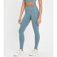 Fitness Mania - MP Women's Power Leggings - Pebble Blue - L