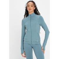 Fitness Mania - MP Women's Power Mesh Jacket - Pebble Blue - L