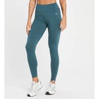 Fitness Mania - MP Women's Rest Day Leggings - Smoke Blue - L