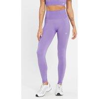 MP Women's Shape Seamless Leggings - Magenta