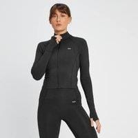 Fitness Mania - MP Women's Tempo Ultra Crop Jacket - Black - L