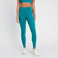 Fitness Mania - MP Women's Tempo Ultra Leggings - Deep Lagoon - XXS