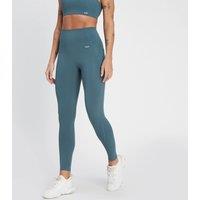 Fitness Mania - MP Women's Tempo Ultra Leggings - Smoke Blue - L