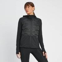 Fitness Mania - MP Women's Tempo Ultra Padded Jacket - Black - L