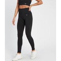 Fitness Mania - MP Women's Tempo Ultra Seamless Leggings - Black - L