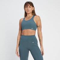 Fitness Mania - MP Women's Tempo Ultra Sports Bra - Smoke Blue - L