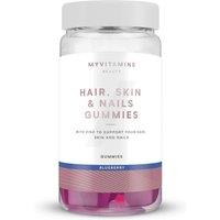 Fitness Mania - Myvitamins Hair Skin and Nails Gummies