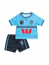 Fitness Mania - NSW Blues Replica Jersey 2023 Infant