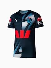 Fitness Mania - NSW Blues Replica Training Tee 2023 Mens