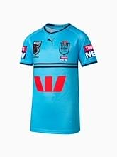 Fitness Mania - NSW Blues SOO Replica Jersey 2023 Mens