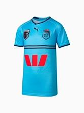 Fitness Mania - NSW Blues SOO Replica Jersey 2023 Youth