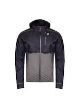 Fitness Mania - On Running Weather Jacket Mens Black Shadow
