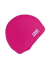 Fitness Mania - Zoggs Deluxe Stretch Swimming Cap