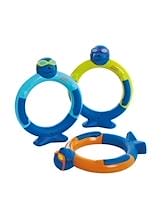 Fitness Mania - Zoggs Dive Rings