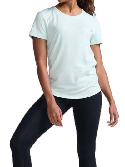 Fitness Mania - 2XU Motion Womens Training T-Shirt