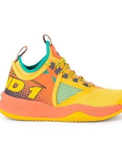 Fitness Mania - AND1 Charge Jr - Kids Basketball Shoes