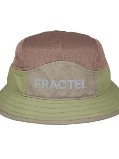 Fitness Mania - Fractel B-Series Outback Edition Bucket Hat