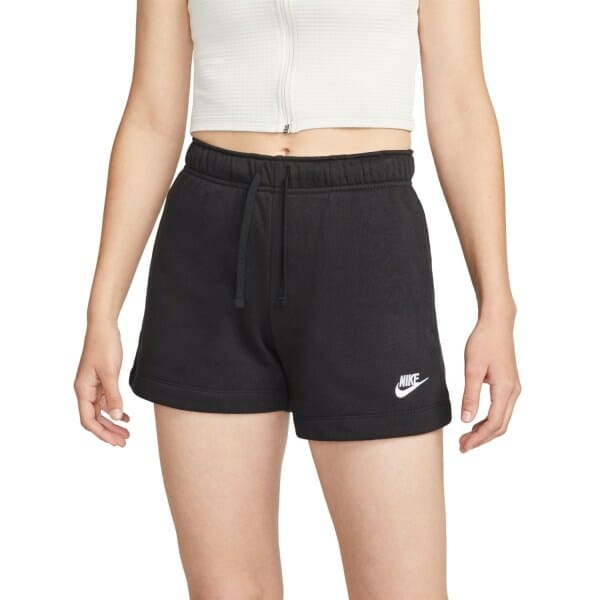 Fitness Mania - Nike Sportswear Club Fleece Mid-Rise Womens Shorts