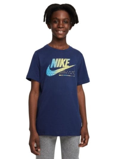 Fitness Mania - Nike Sportswear Tech-y Graphic Kids Boys T-Shirt