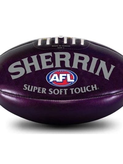 Fitness Mania - Sherrin Super Soft Kids Touch Football - Size 3