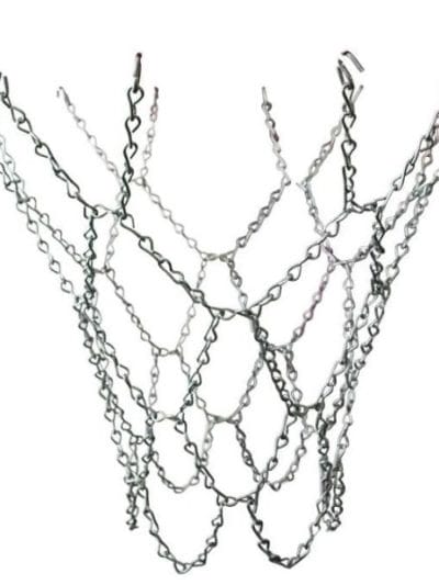 Fitness Mania - Spalding Chain On-Court Basketball Net