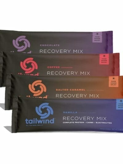 Fitness Mania - Tailwind Nutrition Recovery Mix - Single Serve Stick - 61g