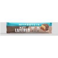 Fitness Mania - Lean Layered Bar (Sample) - 40g - Chocolate and Cookie Dough