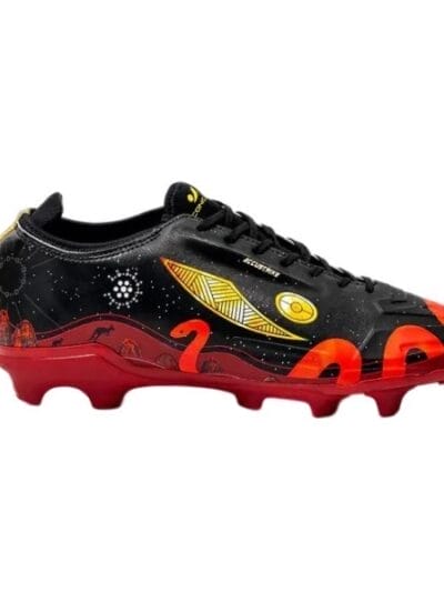 Fitness Mania - Concave First Nations v1 FG - Kids Football Boots