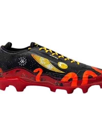 Fitness Mania - Concave First Nations v1 FG - Unisex Football Boots