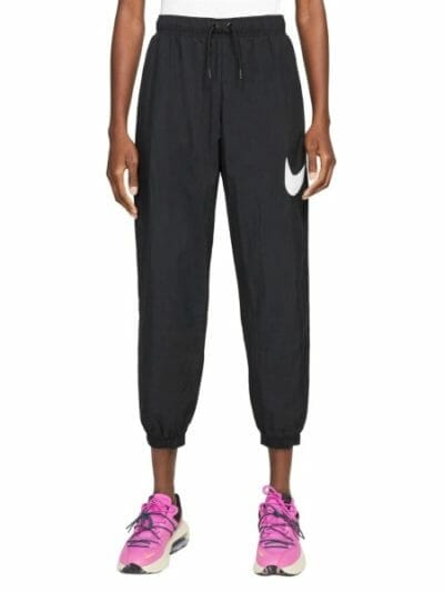 Fitness Mania - Nike Sportswear Essential Mid-Rise Womens Track Pants