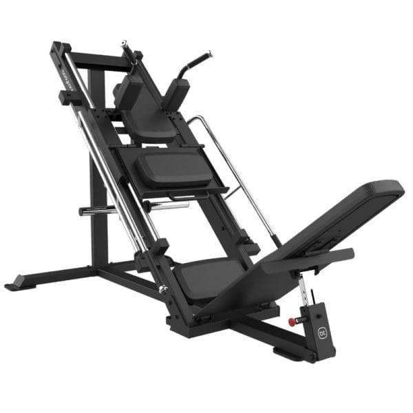 Fitness Mania - Bodytone Leg Press/Hack Squat