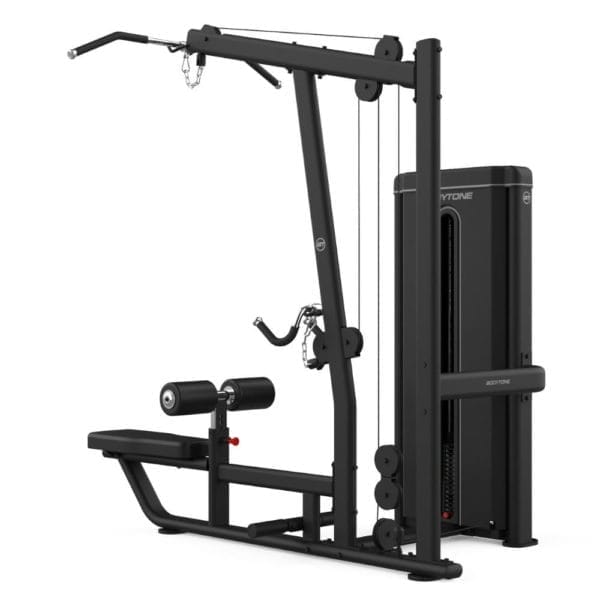 Fitness Mania - Bodytone Pulldown-Mid Row