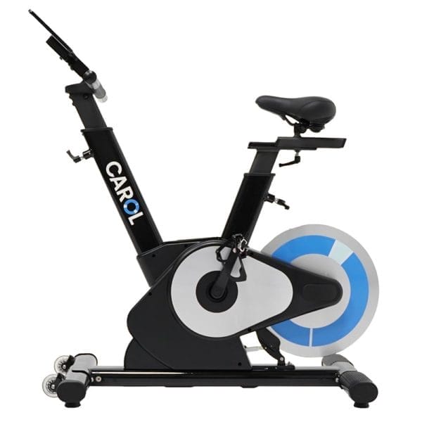 Fitness Mania - CAROL Bike AI-Powered Exercise Bike