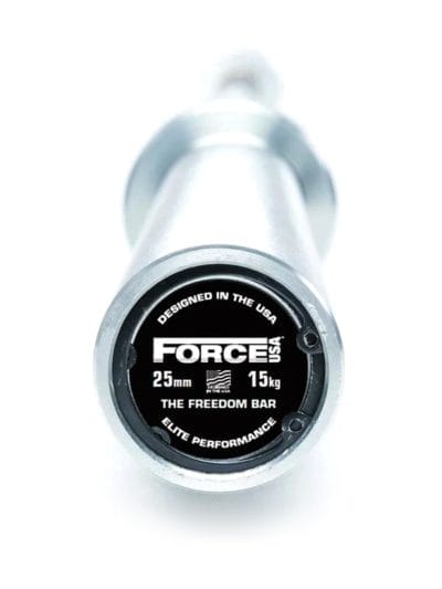 Fitness Mania - Force USA 15kg Freedom Barbell